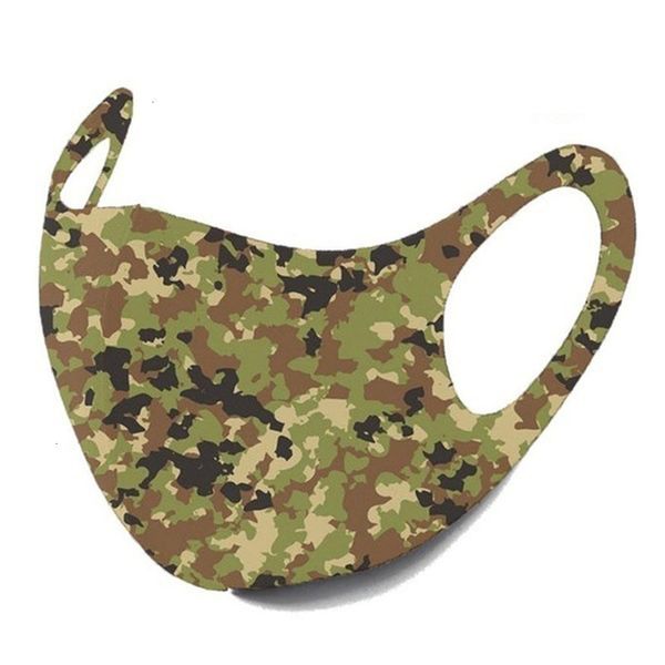 

cute sale masks printed cotton hanging ear dustproof sponge thin section star printing 10-color mask 8 ngcil