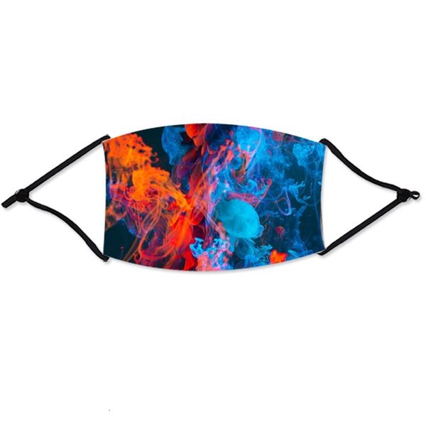 

protectio washable factory face masks earloop foldable respirable mascarillas wear resistance respirators with pm2.5 fil