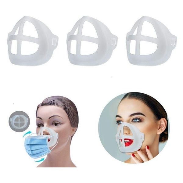 

valve silicone mouth 3d breathable support holder assist help mask inner cushion bracket masks tool accessory dda419