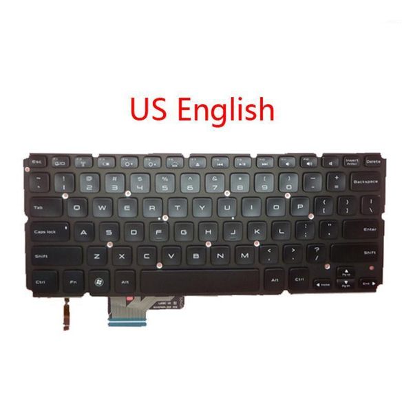 

lapbacklit us sw keyboard for for xps 14 l421x 15 l521x ti sp br la uk jp english swiss spanish brazilian latin america1