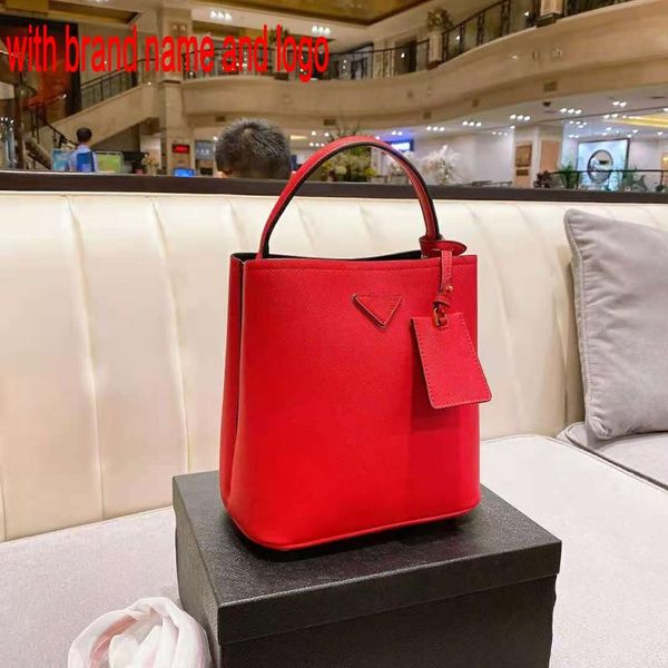 

luxurys high handbags designers brand handbag quality ladies shoulder bags women messenger bag leather fashion bucket bag cross body qynf sa