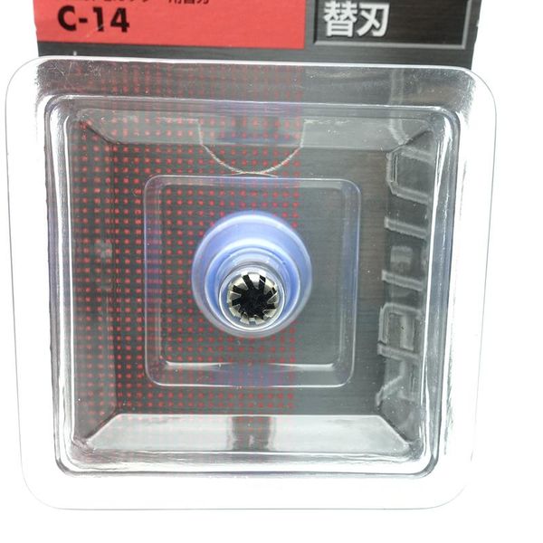 

electric nose & ear trimmers hair trimmer cutter head c-14 bm-03 for hitachi