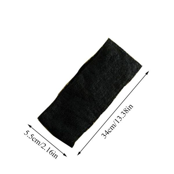 

1pcs soft hair ribbon sport elastic headbands toweling hair bands women stretch headband dance yoga accessory q bbyfom