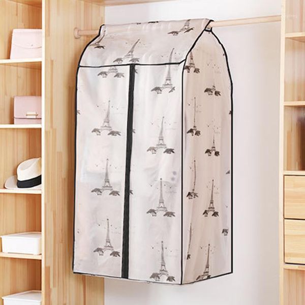 

washable dust large clothes cabinet cover wardrobe storage organizer holder case1