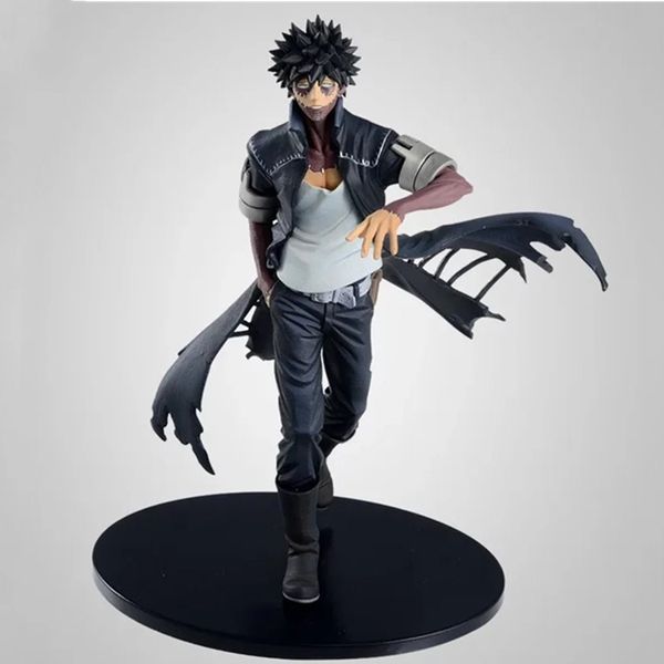 

18cm my hero academia dabi anime figures boku no hero academia dabi vol.2 pvc action figure collectible model doll toys q1217