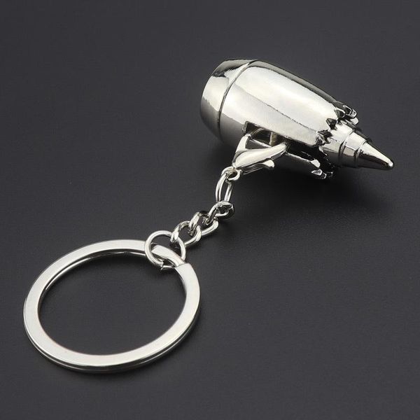 

mkendn new design metal plane engine keychains mini jet engine keyrings gifts custom logo mkendn new wmtjpi xhlove