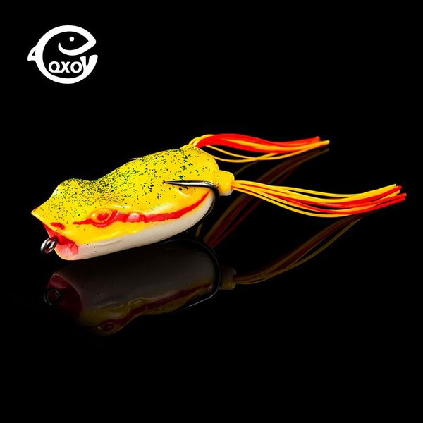 

qxo silicone soft bait wobbler fishing frog lure spoon 10g jig winter goods for fishing hard jigging ice sea spinner duck minnow wmtjok