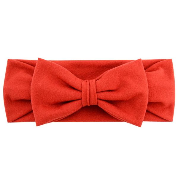 

1piece girl bow hairband turban knot rabbit headband soft cotton headwear rabbit ear bow hair accessories bandanas 906 q sqcvvu
