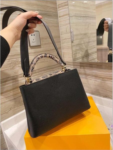 

classic ladies shell bag luxury designer handbags retro fashion single shoulder crossbody back