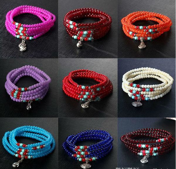 

factoryhfrdwomens charm bangle bracelet women manmade crystal for glass rhinestone flower bead bracelets