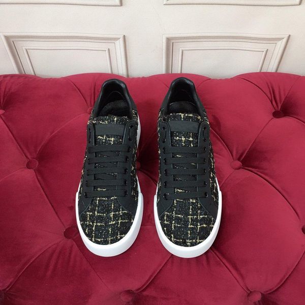 

explosive casual shoes women 2020 new fashion sneakers high-quality canvas, comfortable and breathable, trendy ladies sneakers, Black