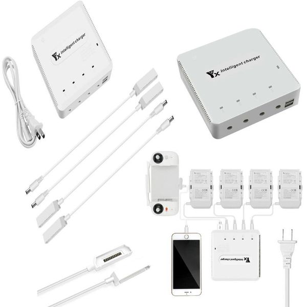 

educational baby toys babe for fimi x8 se multi battery charger charging hub adapter quadcopter part early intelligence