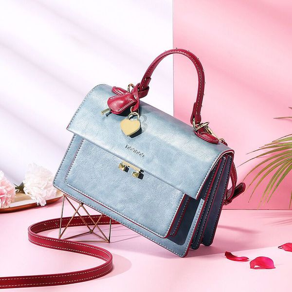 

hbp women new korean fashion joker organ package handbags purse single shoulder crossbody bag d8726