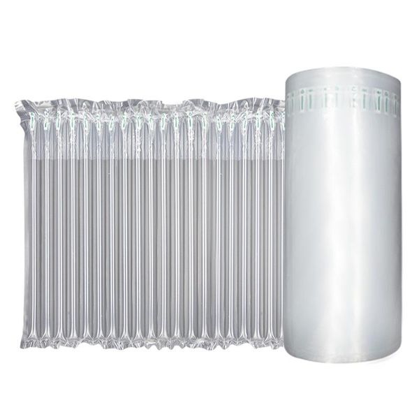 

air column bag coil express packaging shockproof bubble film anti-collision buffer inflatable bubble column courier bag