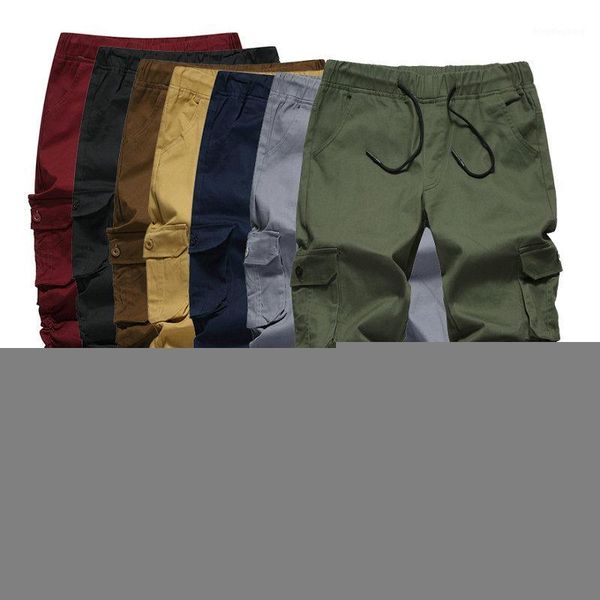 

volgins brand hip hop sweatpants jogger pants men casual slim elastic harem mens pants streetwear male trousers1, Black