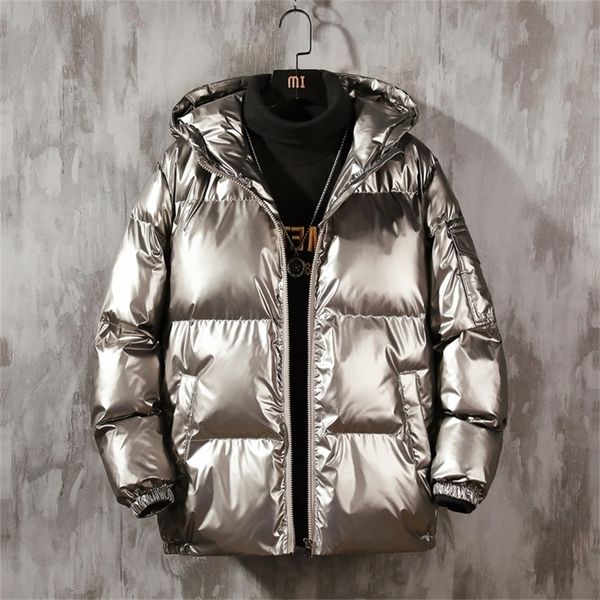 

winter jacket women parkas female hooded thick loose casual jacket warm winter coat women plus size 4xl 5xl 201026, Black