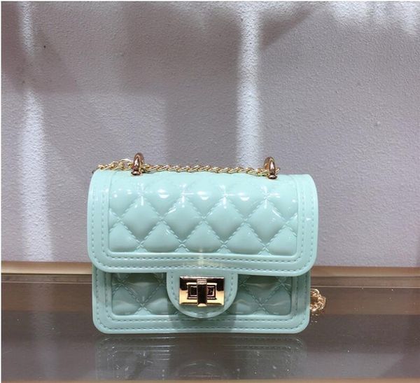 

hbp jelly handbags women's shoulder bag pvc mini crossbody bags for women 2020 small cluth purse clear transparent messenger bag