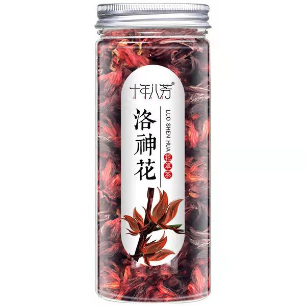 

roselle tea health tea is rich in vitamin c canned 40g/bottle