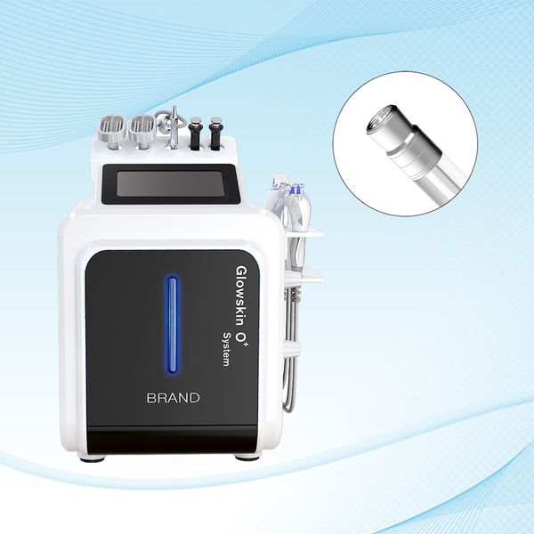 

ten handles hydrafacial other beauty equipment microdermabrasion cleaning facial skin care jet peel machine