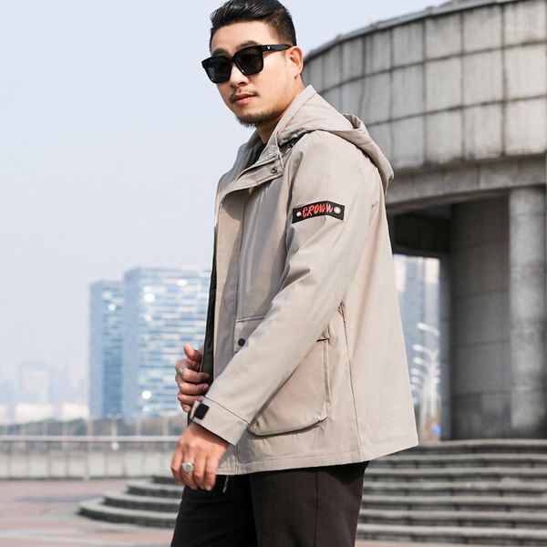 

new 8xl 5xl 7xl 6xl big plus size men's casual jackets man's army waterproof coats male jacket breathable windproof1, Black;brown