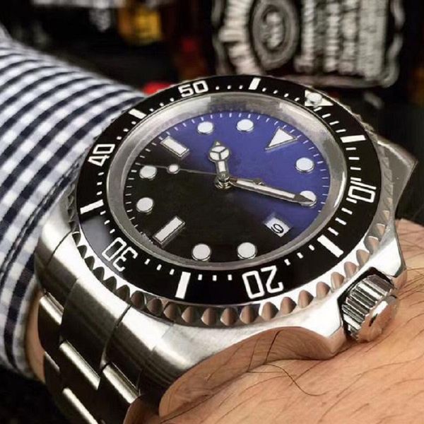 

quality automatic 2813 steel wristwatches stainless watches good mens mechanical movement men watch 2021 looha, Slivery;brown