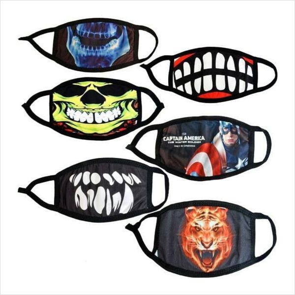 

factorydifferent face-mask / custom design face- cover