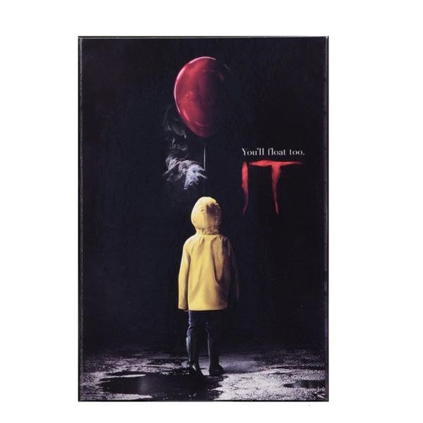 

3d it bloody recall neca luxury clown movie limited version puppet model e0vm