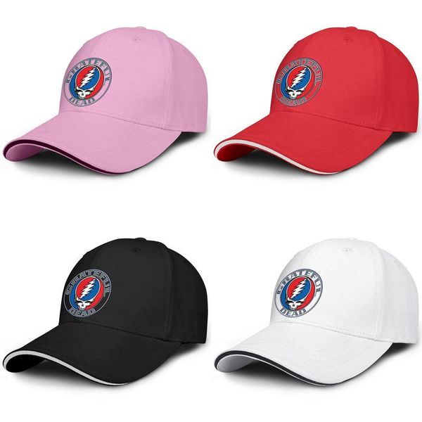 

мода бейсбольная кепка благодарных мертвых кражи вашего лица регулируемая шаровая шляпа cool personized trucker cricket rose grateful-dead-c, Blue;gray