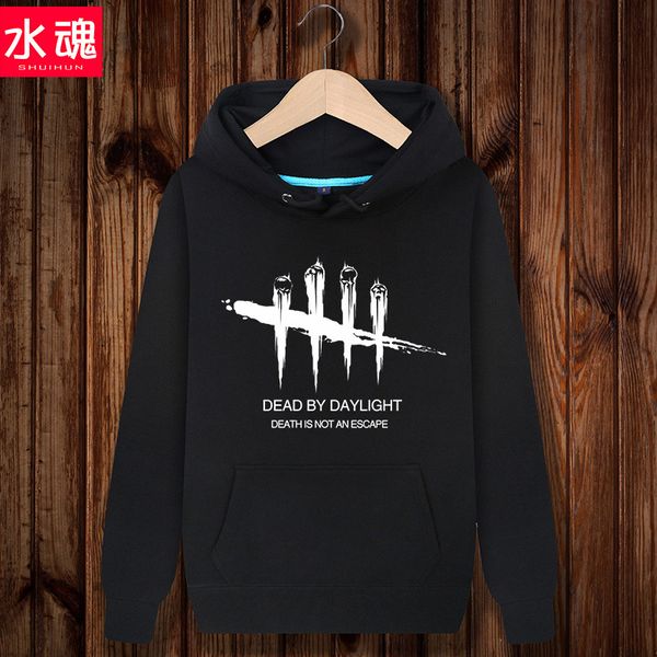 

dead by daylight dawn killing machine steam butcher game peripheral pullover hoodie