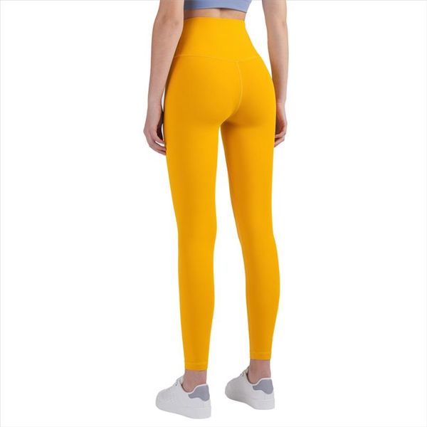 

2020 elastic seamless women leggings high waist fitness push up pants skinny jeggings workout legging leggins mujer 213, Black