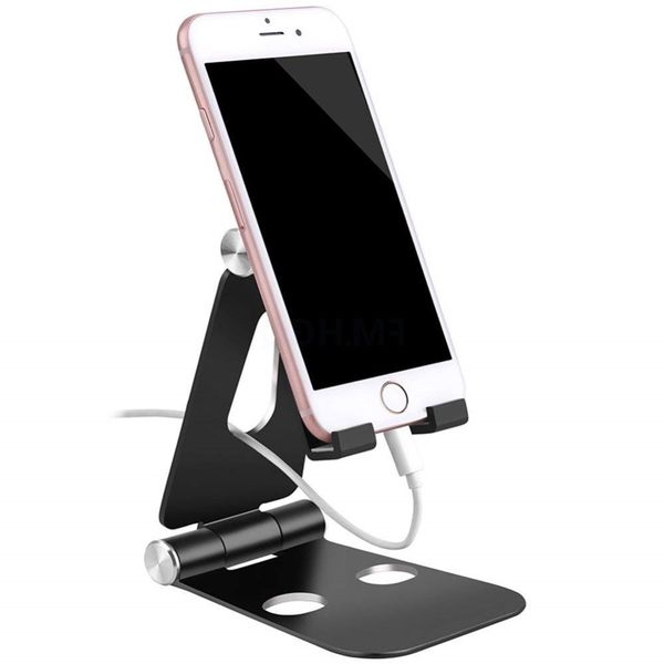 

kjnnkjsdlafoldable flexible deskmetal alloy stand mobile phone holder3efss