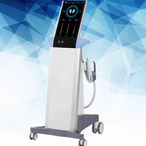 

new hiemt emslim muscle stimulate slimming machine with electromagnetic hiemt sculpting system beauty salon equipme emsculpting machine