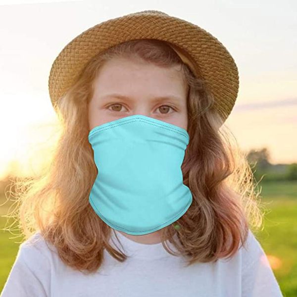 

детские напечатанные головные уборные шарф открытый велосипед ветрозащитный теплый маска для лица многофункциональный солнцезащитный крем ба