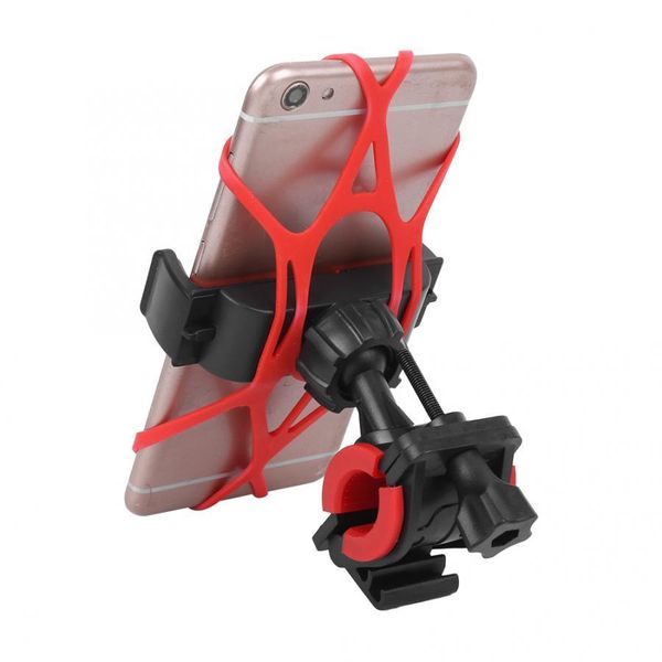 

general bicycle mountain bike silicone mobile phone bracket, gps browser