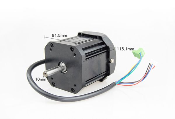 

brushless dc motor 850w/110v220v/ wm210v lathe motor