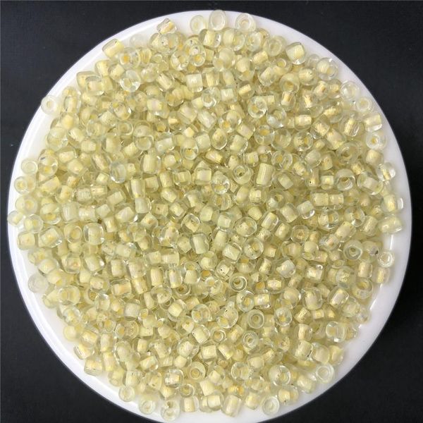 

500pcs m charm czech glass seed spacer beads diy bracelet necklace jewelry making accessories bbyjba, Bronze;silver