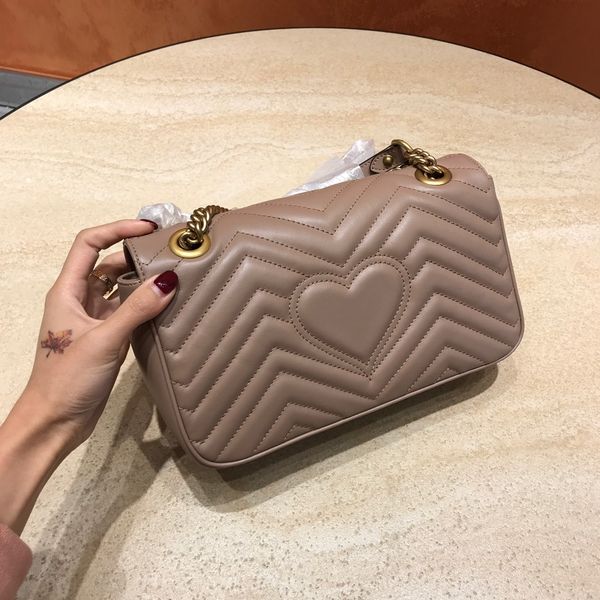 

classic real leather women lady fashion marmont bags genuine leather crossbody handbags purses backpack tote shoulder bag