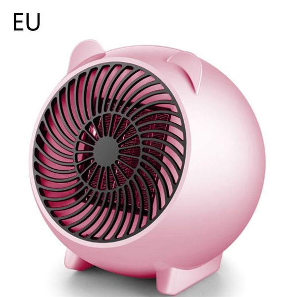 

eu/jp/us household small electric heater cute cartoon mini deskheaters m6cb