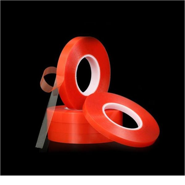 

2020 лента многоразовая двухсторонняя клейкая нано любезно-ленты съемные наклейки моющийся клейкий петли диски галстуки клей w wmtqld