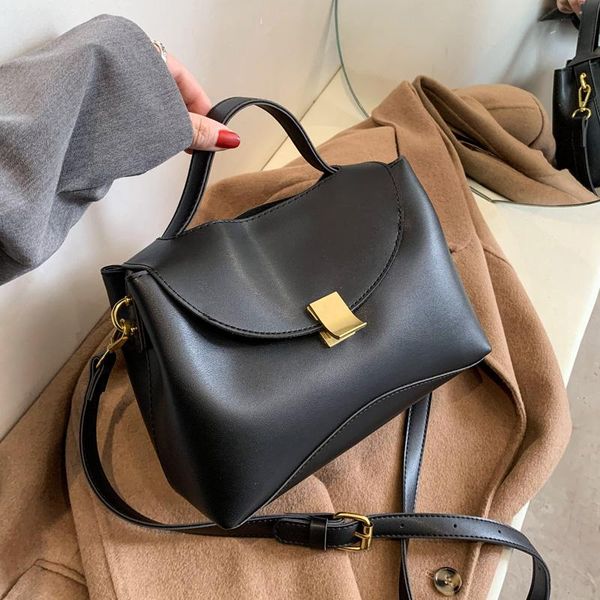 

дамы большие сумки мода сумки зимний новый стиль сумки на плечо блокировка женские ретро повседневные послания дамы