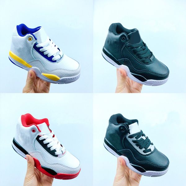 

designers bp flight legacy 4 5 basketball shoes sneakers children's flyease casual sports running shoes boys girls mid-leather platform