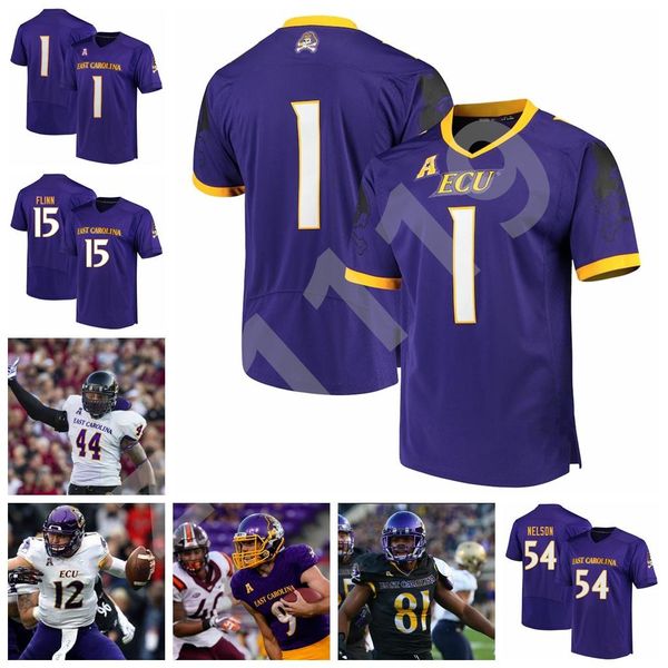 

ncaa ecu east carolina pirates college football jerseys mens holton ahlers jersey tyler snead trace christian trevon brown custom stitched, Black