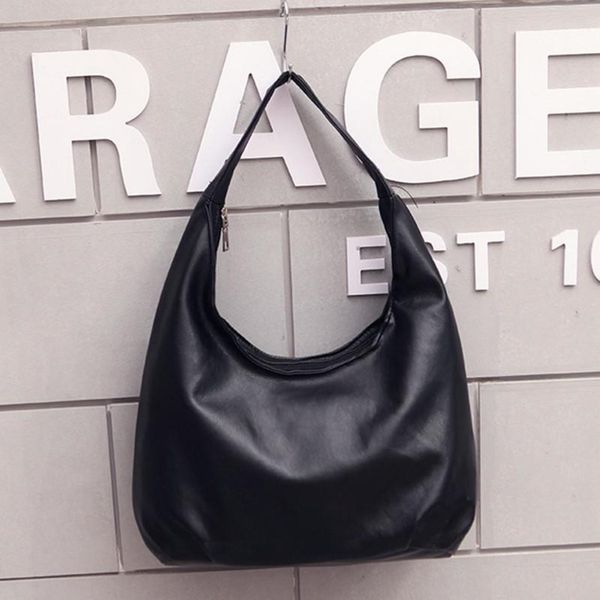 

hbp non-brand new type of women's bag korean pure color shoulder bag sport.0018