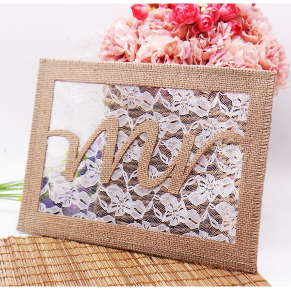

mr mrs wedding chair decor round burlap lace chair cover for wedding chair banner party supplies banquet venue decoration f wmttud