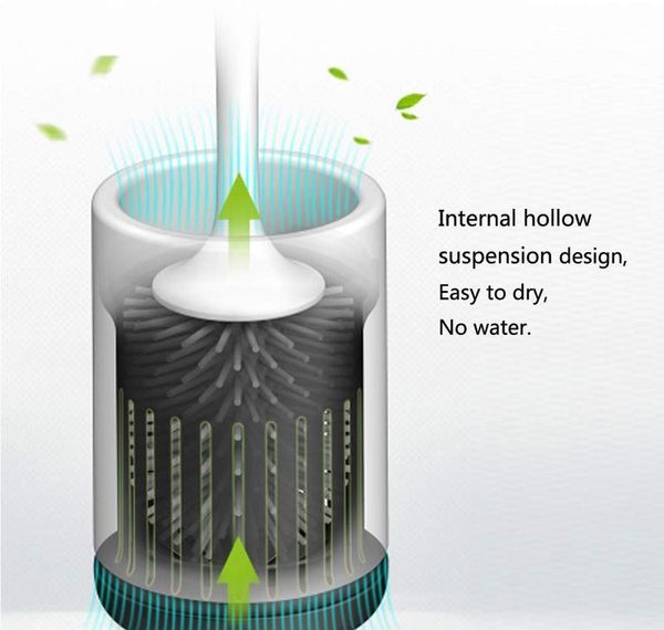 

tpr sile with holder handle soft bristles bathroom cleaning set wall mounted floor standing t wmthpg xhlight