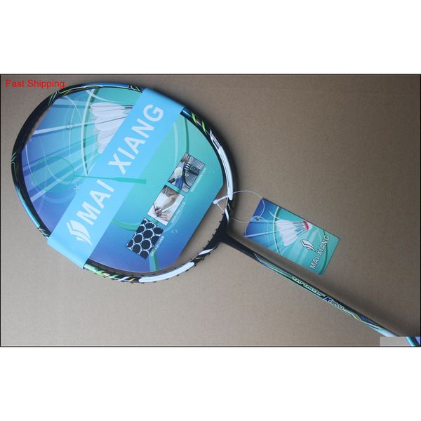 

tk8000 badminton rackets high-end nano carbon thruster k9000 b qylgkl bdehome