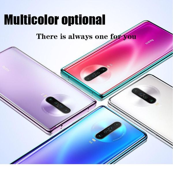 

360 metal magnetic phone case for redmi note 9 8 7 k20 k30 pro case for xiaomi 10 9t cc qylhyn