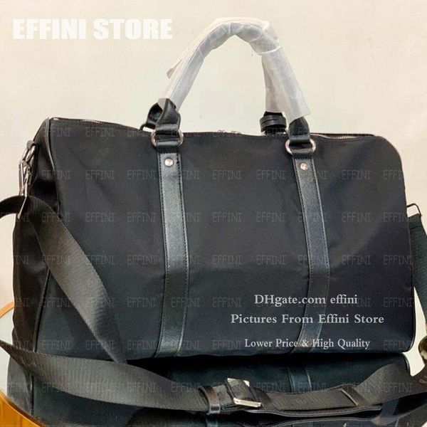 

5a bag duffle airport large purses luxurys gym canvas 2021 men luggages travel tote bag fashion sports capacity bags designers handbags oofs, Red;black