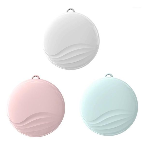 

cloud air purifier personal usb portable wearable necklace negative negative ion1