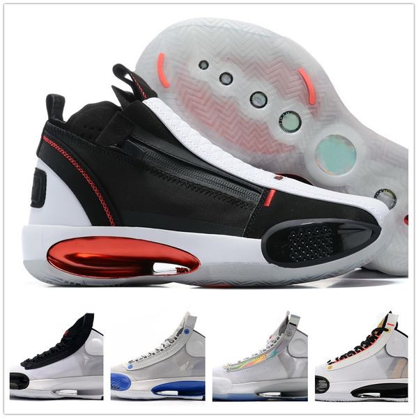 

2020 xxxiv pf j34 blue void bred basketball shoe training sneakers sports running shoes for menlocal boots online store discount cheap, White;red